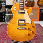 2008 Gibson Les Paul Standard Faded - Dirty Lemon - Preowned