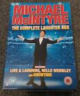 Michael Mcintyre: The Complete Laughter Box DVD Comedy (2013) Michael Mcintyre