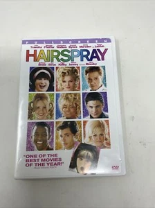 Brand New! Hairspray (2007) DVD Full screen - Picture 1 of 9