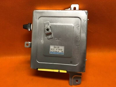REBUILT PLUG & PLAY 91-93 MAZDA B2600i ECM ECU PCM G618 18 881A E2T03081M - Image 1 of 4