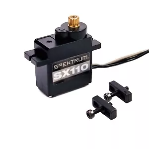 ARRMA Spektrum GROM SX110 Micro Metal Servo Typhon Granit Mojave P-SPMSSX110 - Bild 1 von 3