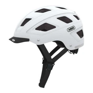 Casco ABUS Hyban 2.0 MIPS (blanco polar) - Imagen 1 de 5