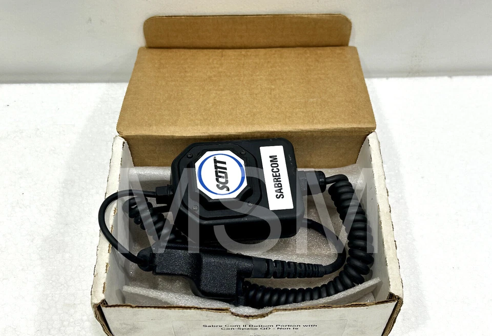 SABRECOM 2 PTT GP900, HT1000, MTX838 Foto 1 de 4