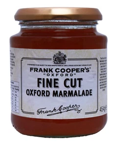 Frank Cooper's Oxford Fine Cut Oxford Marmalade, 454g - Bild 1 von 1