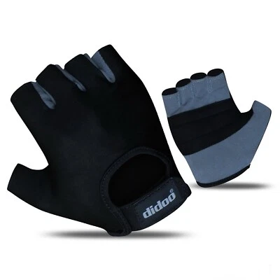 GENERIC Herren fingerlose Handschuhe Radfahren Radfahren Halbfinger warm Sommer thermisch atmungsaktiv