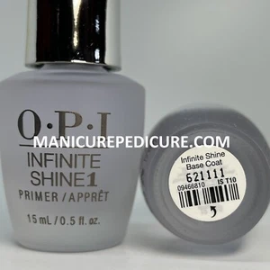 OPI Infinite Shine - Long Wear Lacquer - Various Colors - 0.5floz/15mL - Picture 1 of 54