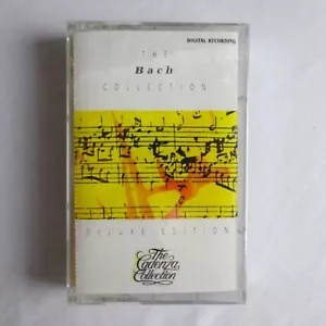 Bach / The Bach Collection Deluxe Edition Cassette new sealed - Picture 1 of 3