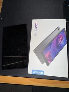 Lenovo Tab M8, 32GB, Wi-Fi, 8 Zoll - Iron Grey - Bild 1 von 2