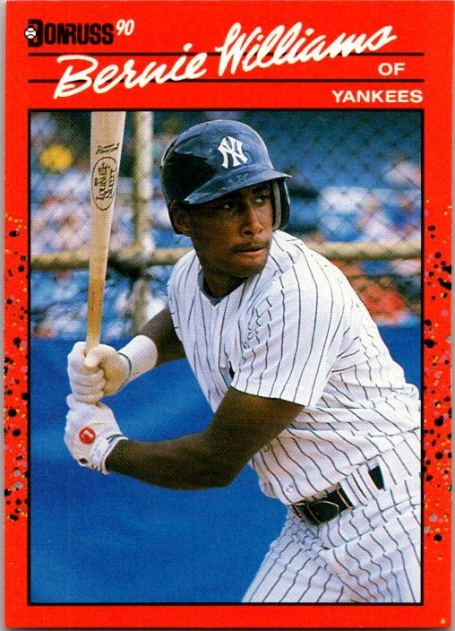 1990 Donruss Baseball #481-716 - Complete Your Set - Volume Discounts - Image 1 of 1