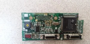 USED MITSUBISHI PCB BOARD RK415D-4 RK415-4 FREE EXPEDITED SHIPPING - Picture 1 of 3