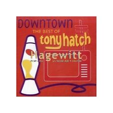 Tony Hatch - Downtown - the Best of Tony Hatch - Tony Hatch CD 6AVG The Fast