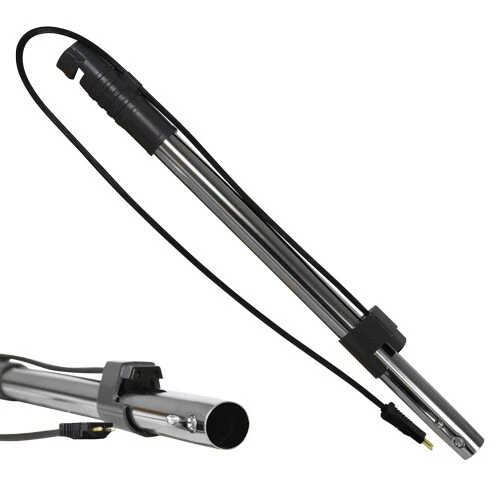 CEN-TEC SYSTEMS Lower Central Vacuum Wand with Cord for Cen-Tec and Nutone Powerheads