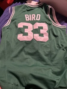 Larry Bird Mitchell & Ness Hardwood Classics 1985-86 Boston Celtics NBA NWT 3xl - Picture 1 of 9