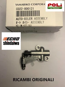 SHINDAIWA ECHO POMPA OLIO PER 352S 389S 431SX 452S 501SX 390SX 731SX E ECHO - Foto 1 di 2
