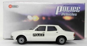 Brooklin Models 1/43 Scale IPV33 - 1976 Ford Cortina MKIV Saloon Essex Police - Picture 1 of 5