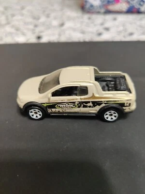 2011 Matchbox Volkswagen Truck - Image 1 of 4