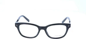 DSQUARED2 DQ5140 001 Black Plastic Eyeglasses Frame 51-18-140 DQ 5140 RX DQ 5140 - Bild 1 von 3