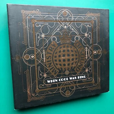 WHEN COOL WAS KING Jazz Funk Soul 3x CD Digipak Nelson Riddle Sinatra Etta James - Image 1 of 4