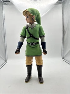 Jakks Pacific World of Nintendo Legend of Zelda Link 20" Deluxe Figure NIB - Picture 1 of 1