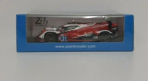 Modell 1:43 Auto Die Cast Spark Oreca 07 Winner LMP2 Le Mans 2021 Modell - Picture 1 of 5