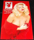 Playboy - Centerfold Collector Cards 94-96 Sell Sheet  [11" x 17"]