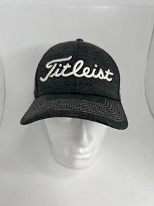 Titleist Pro V1 Hat Cap Size L/XL FJ FootJoy Gray Golf - Picture 1 of 8