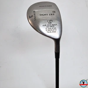 Adams Tight Lies VMI Air Assault T 13º Strong 3-Wood R-Flex Graphite RH 43" FAIR - Picture 1 of 18