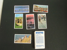 Brooke Bond - Discovering Our Coast. (1989)   Set of 50 cards VGC