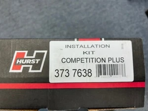 Hurst Shifter Installation Kit - Competition Plus - #373 7638 - Picture 1 of 3
