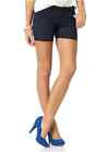 Fuga Lolly Shorts Damen Kurze Hose W28,W29,W30,W31 Dark Rinsed Bermuda Stretch