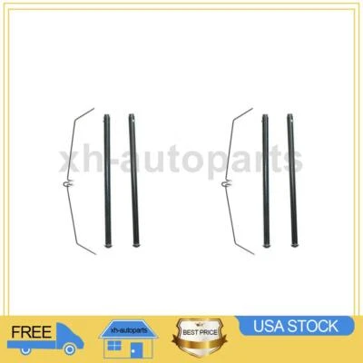 Fits 1993~1998 Toyota T100 2X Front Raybestos Brakes Disc Brake Caliper Bolt Kit - Image 1 of 2