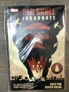 Comics RED SKULL INCARNATE - MARVEL COMICS (en Anglais) - Picture 1 of 1