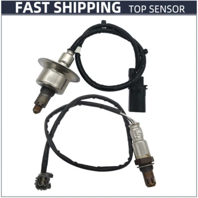 Sensor de oxígeno 2 piezas p y aguas abajo para Hyundai Tucson Kia Sorento 2016-2019 AWD Foto 1 de 4