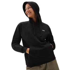 Vans Womens Flying V Boyfriend FT Hoodie - Black - Bild 1 von 4