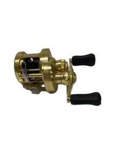 Shimano 21 Calcutta Conquest 201HG linke Rolle Versand aus Japan 03205 - Bild 1 von 7