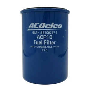 ACDelco Fuel Filter ACF18 x-ref-Z75 88930171 - Picture 1 of 1