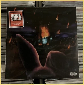 Freddie Gibbs- $oul $old $eparately Yellow LP + Flexi Disc On Vinyl HC Hip Hop - Picture 1 of 3