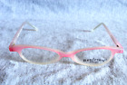 boulevard boutique eyeglass frames 2145 pink ice 45-17-140