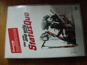 µ? DVD Status Quo The One and Only Status Quo - Imagen 1 de 1