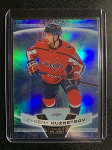 2019-20 O-Pee-Chee Platinum Arctic Freeze #117 Evgeny Kuznetsov 81/99