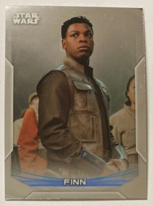 2020 Star Wars Topps Chrome Perspectives FINN #2-R - Picture 1 of 2