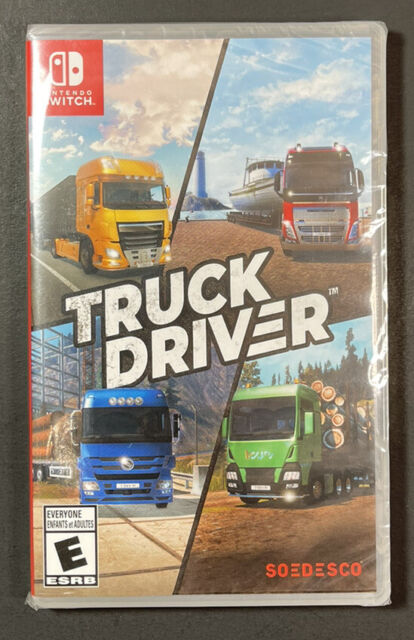 Truck Driver, Jogos para a Nintendo Switch, Jogos