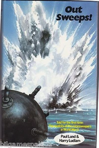 Out Sweeps! (Foulsham 1978 1st SIGNED Hardback) Paul Lund & Harry Ludlam - Picture 1 of 4