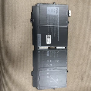 Genuine MM6M8 52TWH Battery For Dell XPS 13 7390 2-in-1 P103G002 P103G 51WH - Picture 1 of 2
