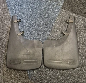 Ford Sierra Sapphire Rs Cosworth 4x4 2wd Mud Flaps - Front Or Rear - Picture 1 of 2
