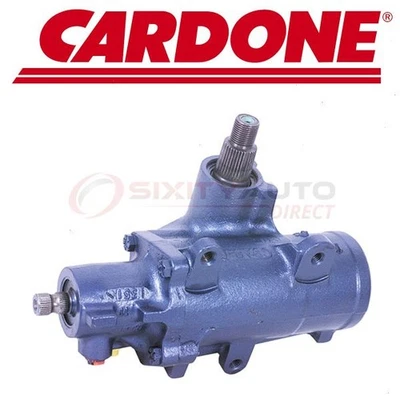 Cardone Reman Steering Gear for 1965-1977 Ford Custom 500 - Related is - Image 1 of 4