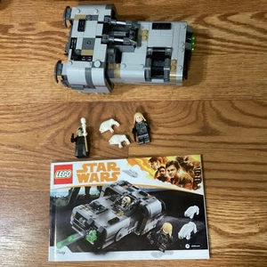 LEGO Star Wars: Moloch's Landspeeder (75210) 100% vollständig - Bild 1 von 5