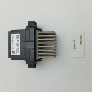 2007-2013 Chevrolet Avalanche Blower Motor Control Module 13501703 - Picture 1 of 8