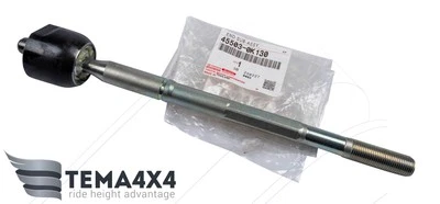 Genuine OEM Steering Rack End Sub-Assembly for Toyota Hilux Fortuner 45503-0K130 - Image 1 of 4