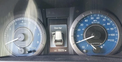 2019-2020 Sienna OE Speedometer Gauge Cluster 93K Miles Toyota - Image 1 of 4